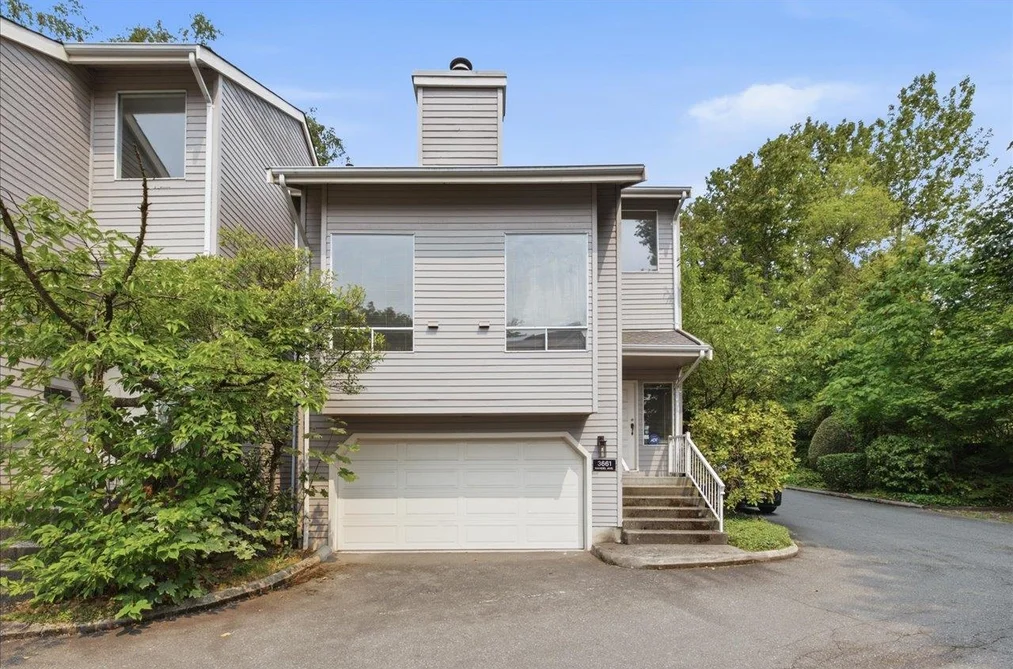 Townhouse for sale at 3661 Handel Avenue Vancouver British Columbia - MLS: R3153446