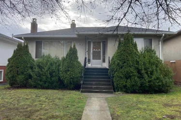 3662 E 25th Ave, Vancouver, BC - MLS: R3095211