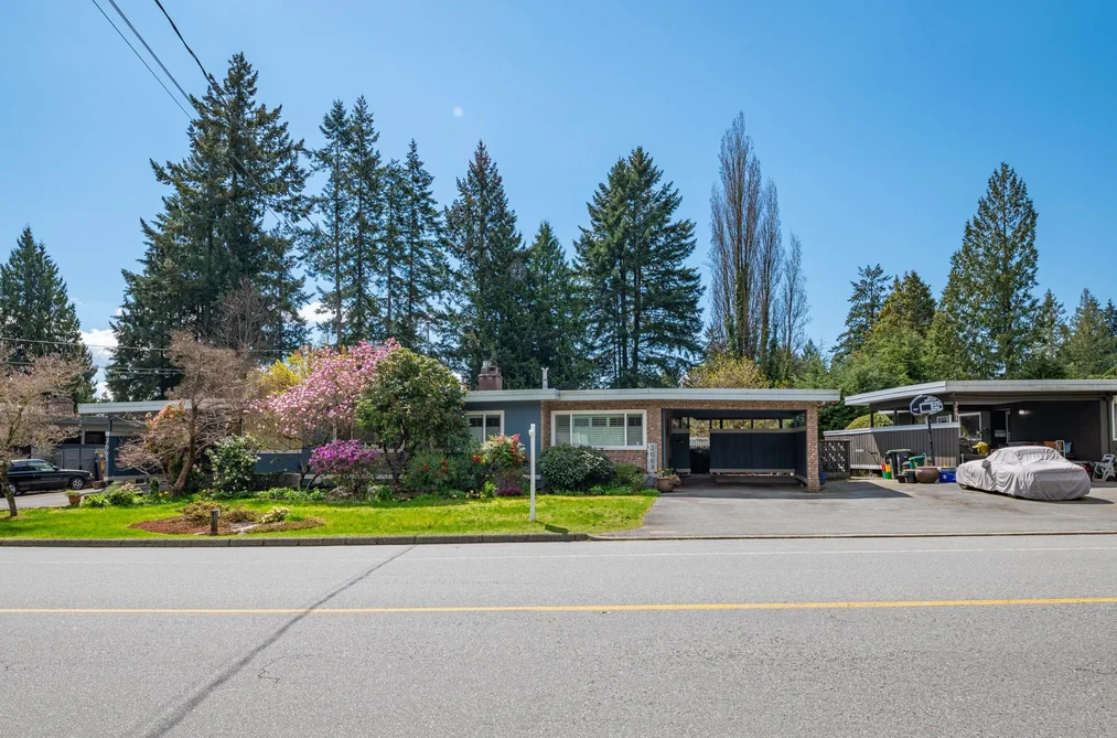Townhouse for sale at 3669 Edgemont Boulevard North Vancouver British Columbia - MLS: R3095553