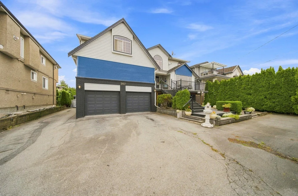 House for sale at 367 Fenton Street New Westminster British Columbia - MLS: R3161444