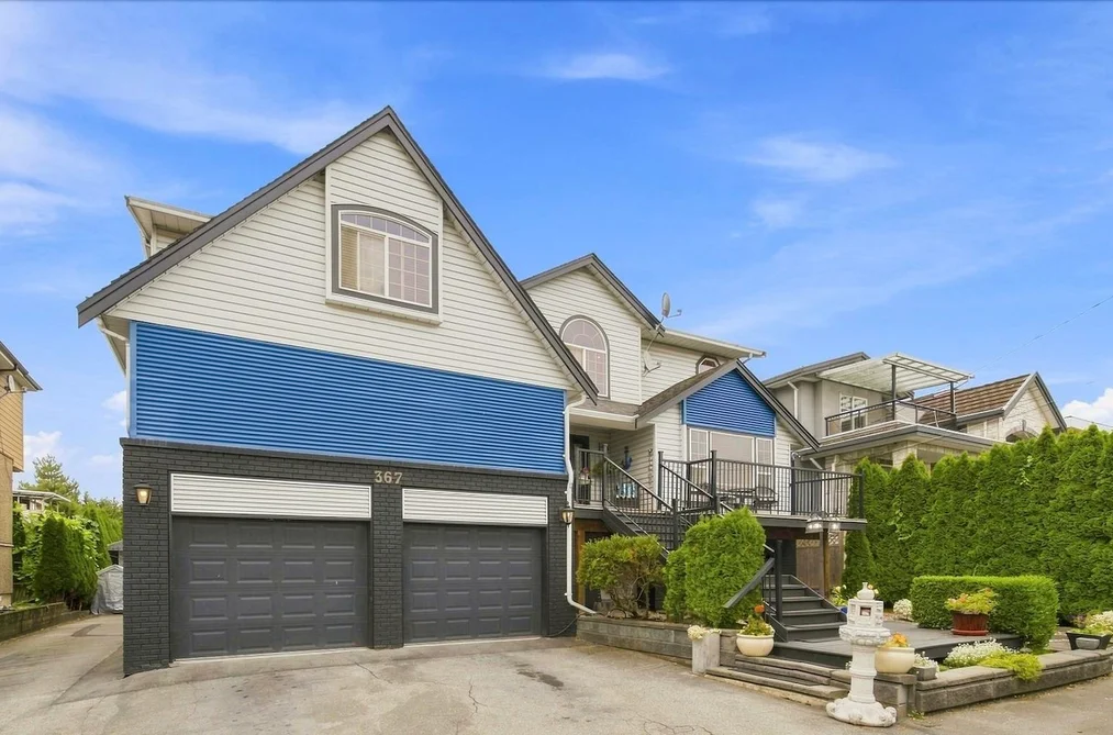 House for sale at 367 Fenton Street New Westminster British Columbia - MLS: R3161444