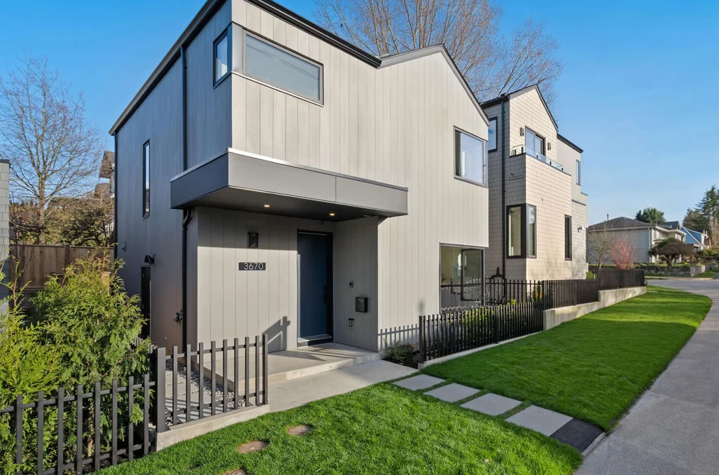 Half Duplex for sale at 3670 Fleming Street Vancouver British Columbia - MLS: R3120167
