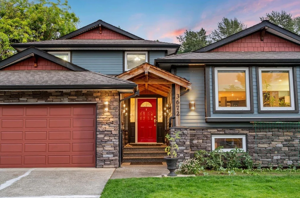 House for sale at 3672 Burnside Drive Abbotsford British Columbia - MLS: R3136178