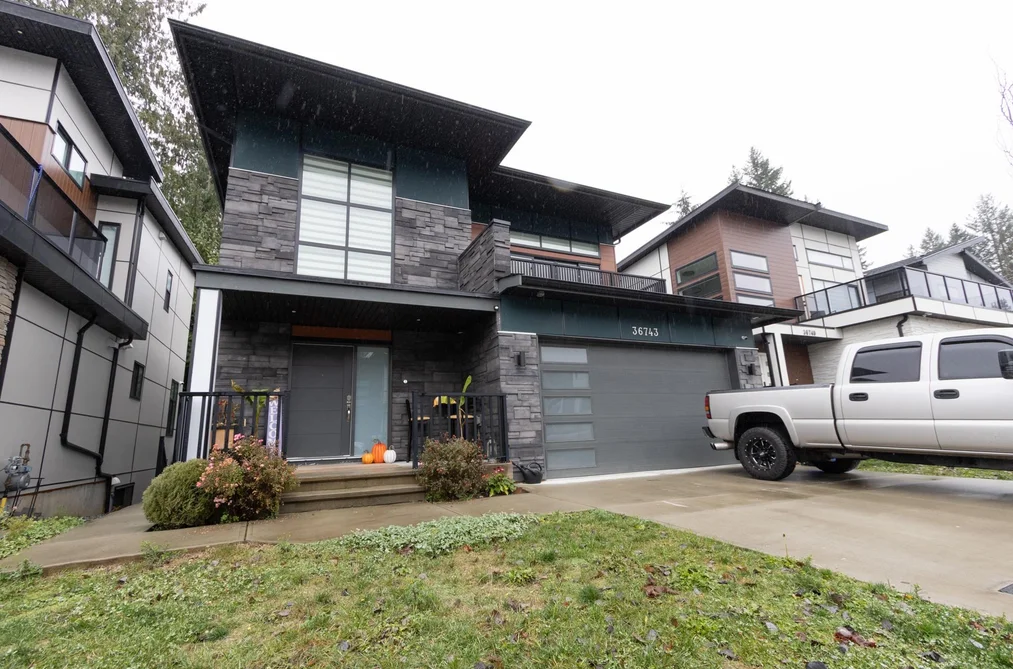 House for sale at 36743 Carl Creek Crescent Abbotsford British Columbia - MLS: R3076092