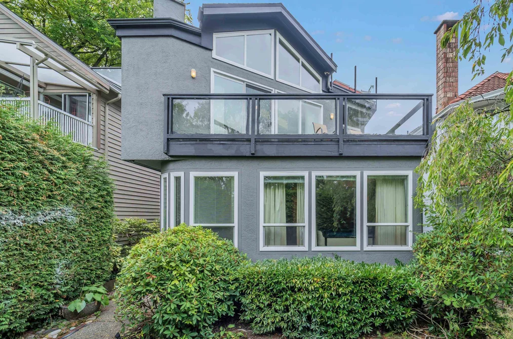 House for sale at 3675 Blenheim Street Vancouver British Columbia - MLS: R3159475