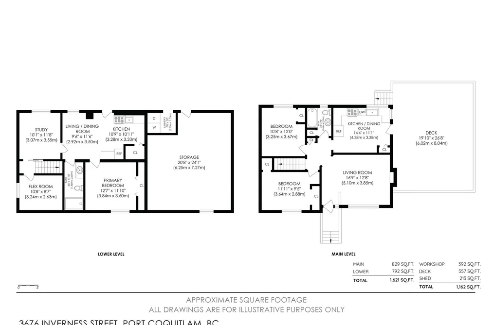 3676 INVERNESS STREET, Port Coquitlam BC V3B 3B4, Port Coquitlam BC — Residential for Sale — Photo 38 of 38