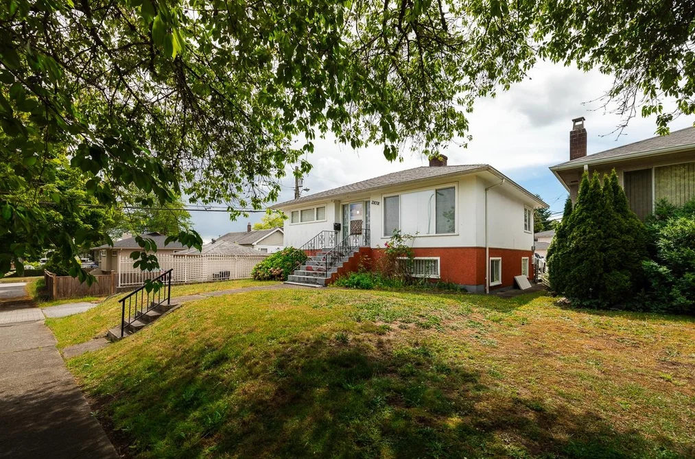 House for sale at 3678 E 25th Avenue Vancouver British Columbia - MLS: R3134783
