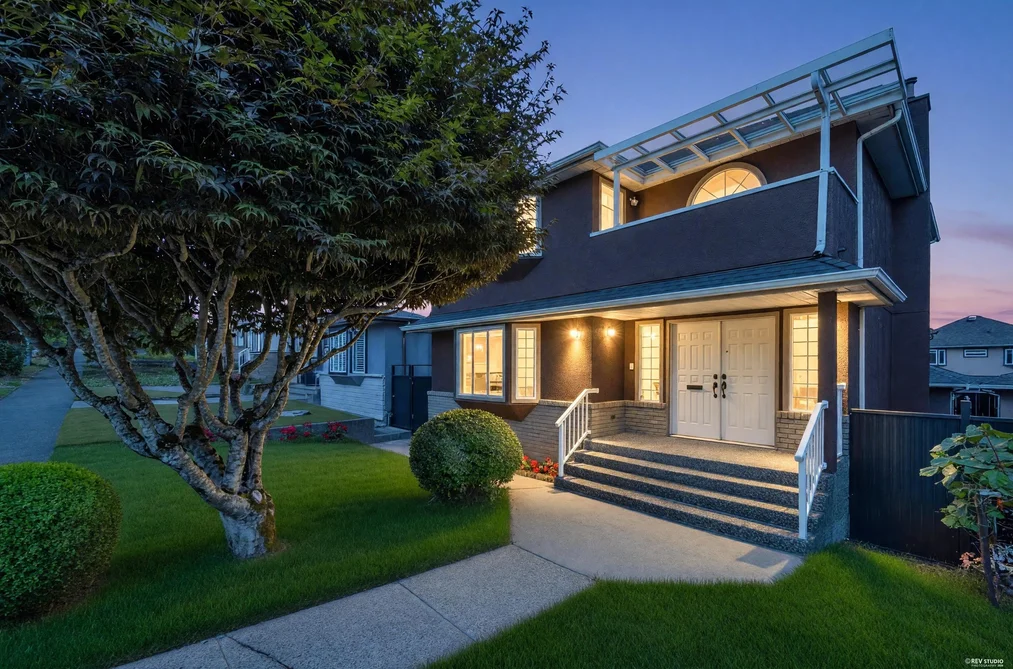 House for sale at 3681 Scales Place Vancouver British Columbia - MLS: R3165145