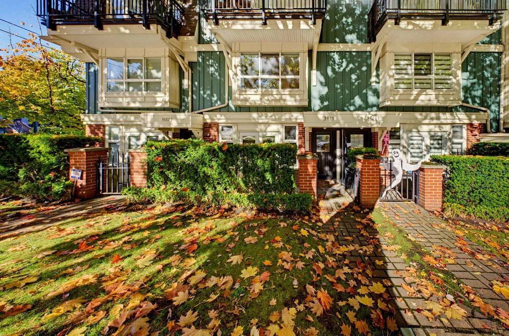 3685 W 12th Ave, Vancouver, BC - MLS: R3174193