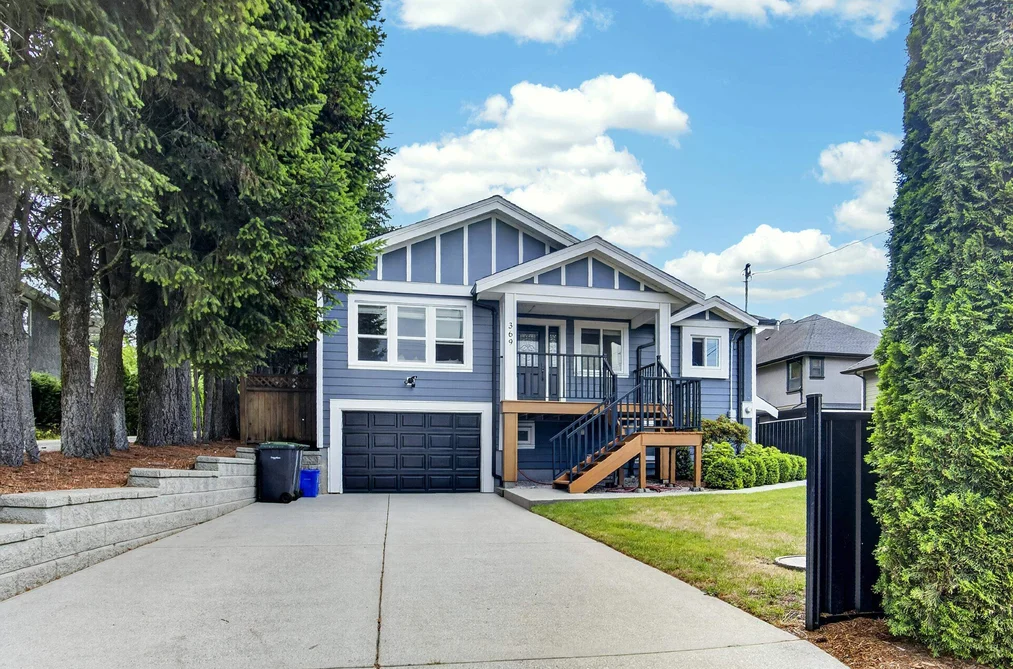 House for sale at 369 Mundy Street Coquitlam British Columbia - MLS: R3141518