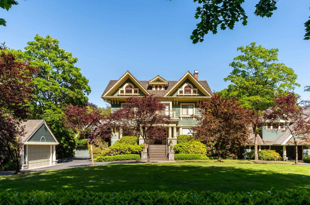 House for sale at 3690 Cartier Street Vancouver British Columbia - MLS: R3111127