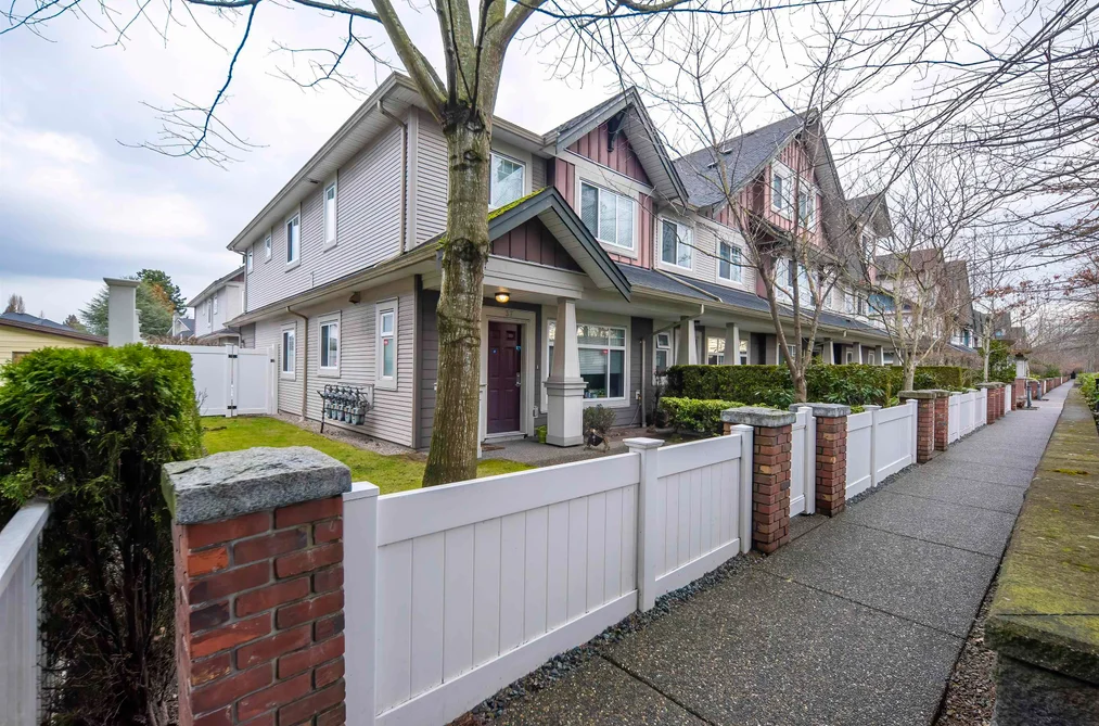 Townhouse for sale at 37 11393 Steveston Highway Richmond British Columbia - MLS: R3106043