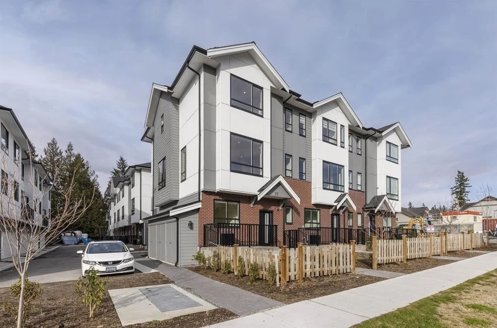 Townhouse for sale at 37 12635 63 Avenue Surrey British Columbia - MLS: R3107219