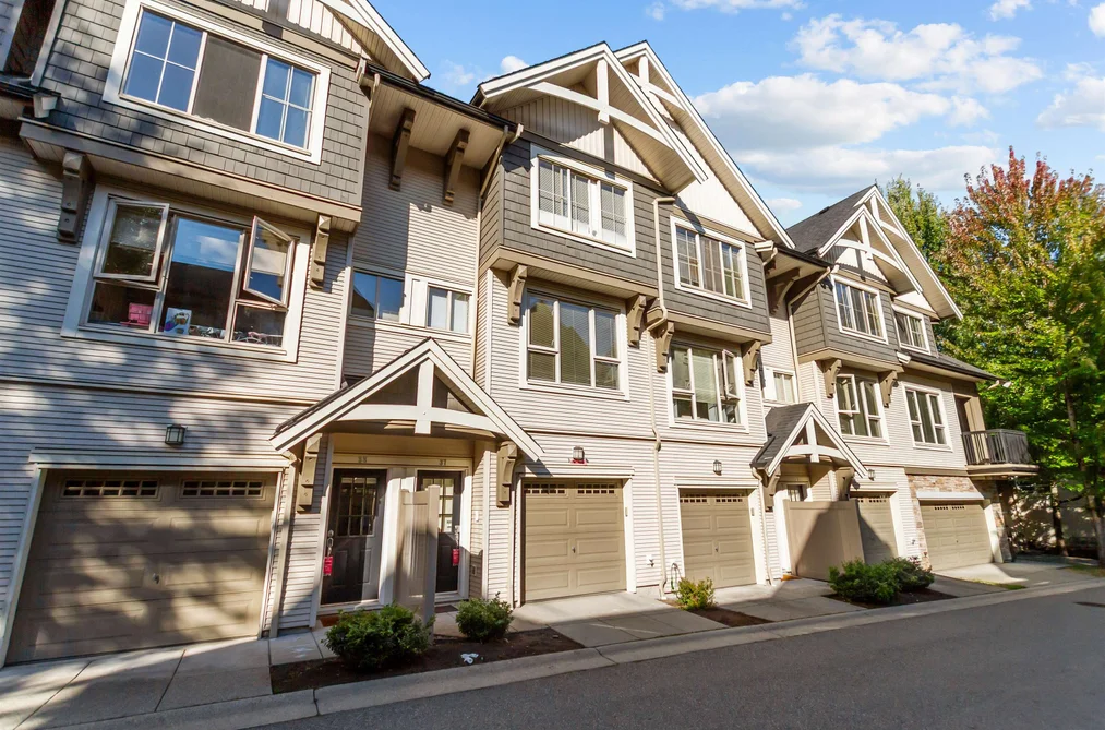 Townhouse for sale at 37 1362 Purcell Drive Coquitlam British Columbia - MLS: R3117649