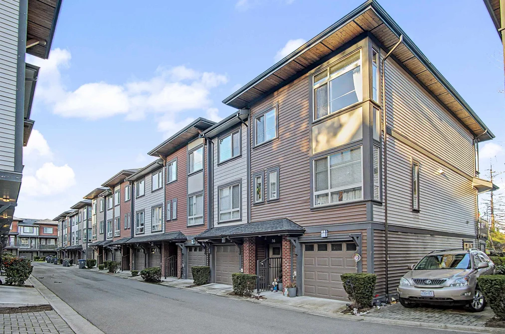 Townhouse for sale at 37 16127 87 Avenue Surrey British Columbia - MLS: R3102226