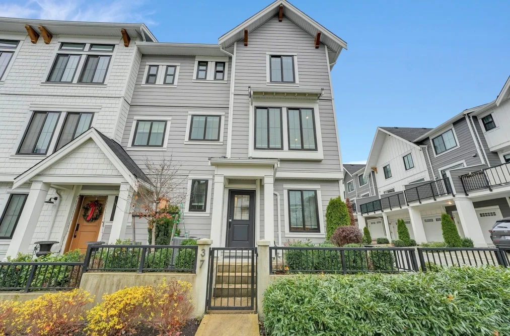 Townhouse for sale at 37 20189 84 Avenue Langley British Columbia - MLS: R3072299