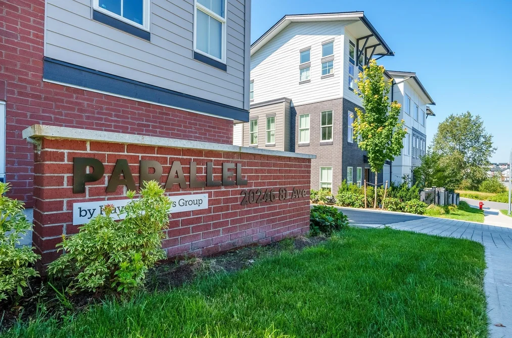 Townhouse for sale at 37 20246 81 Avenue Langley British Columbia - MLS: R3103359
