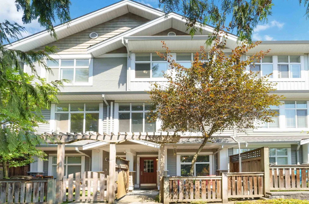 Townhouse for sale at 37 20449 66 Avenue Langley British Columbia - MLS: R3152853