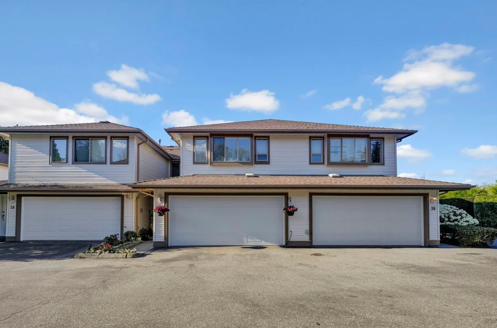 Townhouse for sale at 37 22280 124 Avenue Maple Ridge British Columbia - MLS: R3116707