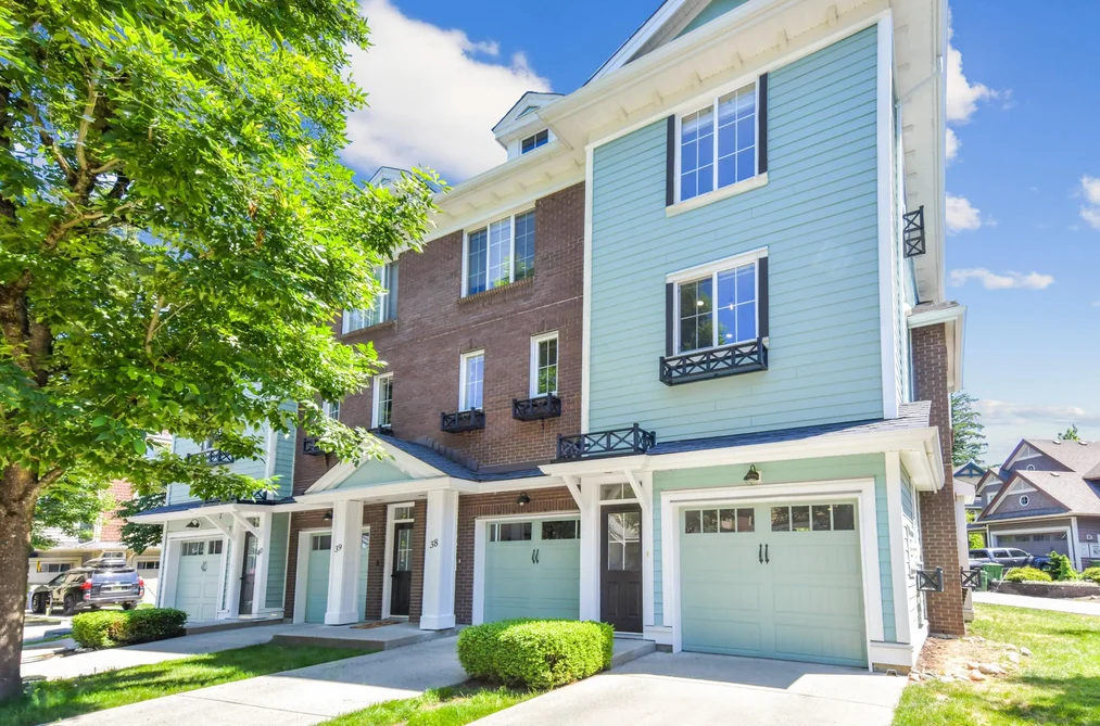 Townhouse for sale at 37 5805 Sappers Way Chilliwack British Columbia - MLS: R3130501