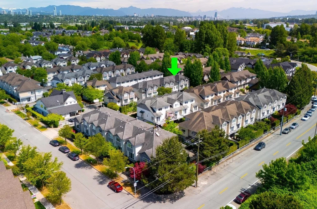 Townhouse for sale at 37 5900 Muir Drive Richmond British Columbia - MLS: R3166076