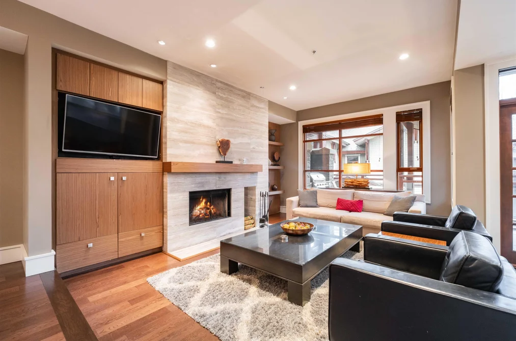 Townhouse for sale at 37 7124 Nancy Greene Drive Whistler British Columbia - MLS: R3113124