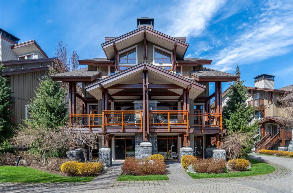 37 7124 NANCY GREENE DRIVE, Whistler BC V8E 0W9, Whistler BC — Residential for Sale - Photo 4