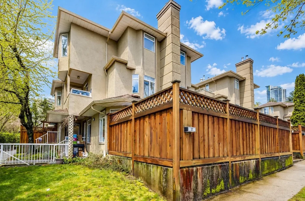 Townhouse for sale at 37 7188 Edmonds Street Burnaby British Columbia - MLS: R3122664