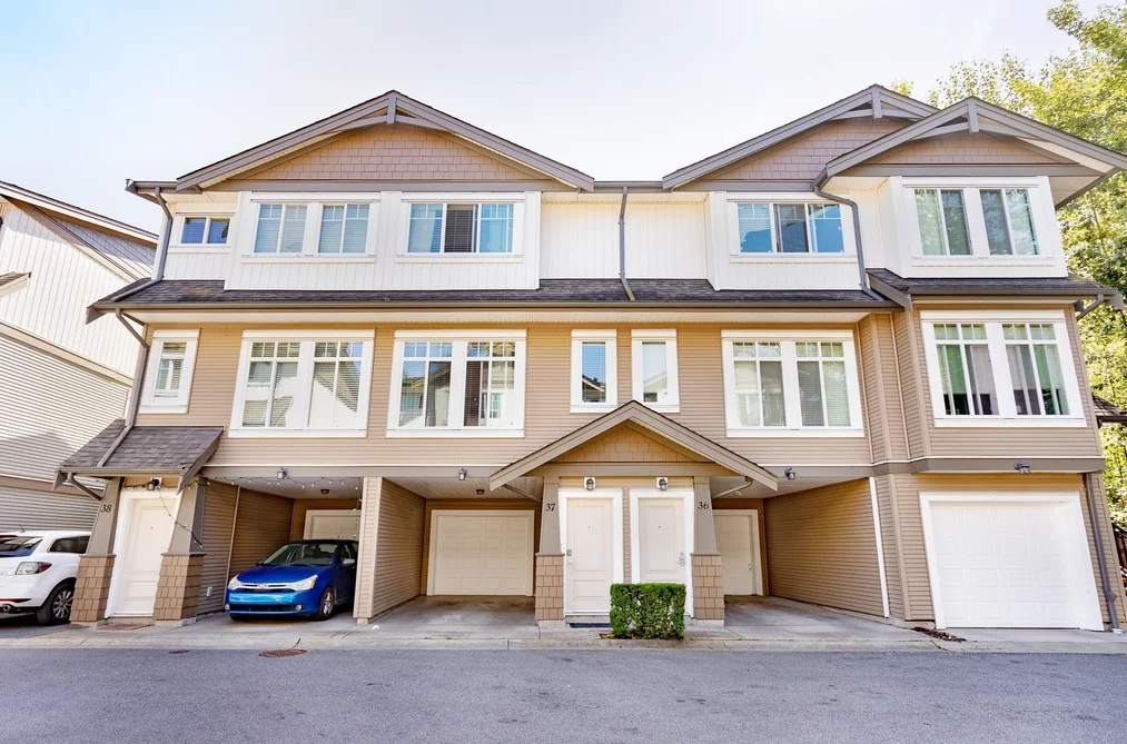 Townhouse for sale at 37 8250 209b Street Langley British Columbia - MLS: R3114996