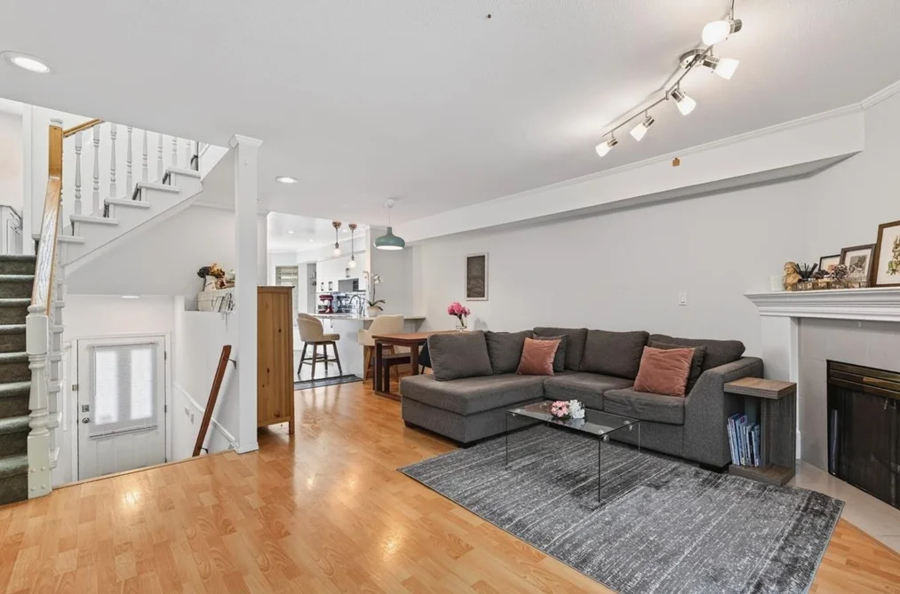 Townhouse for sale at 37 8500 Bennett Road Richmond British Columbia - MLS: R3132984