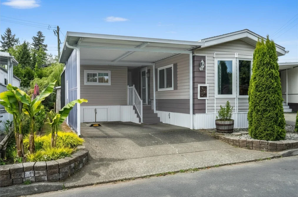 Manufactured Home for sale at 37 8670 156 Street Surrey British Columbia - MLS: R3121818