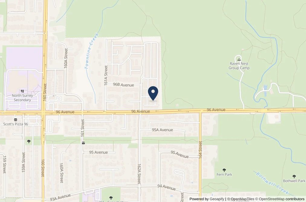 9652 162a St Unit 37, Surrey, BC - MLS: R3175772