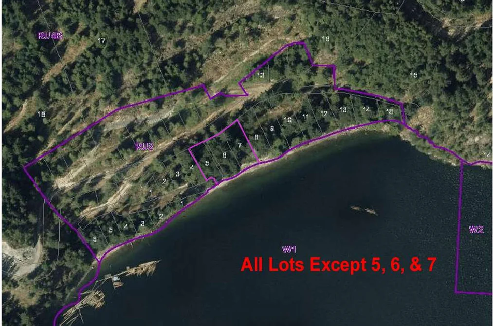 37 Lots WITHERBY BEACH ROAD, Gibsons BC V0N 1V0, Gibsons BC — Land for Sale - Photo 4