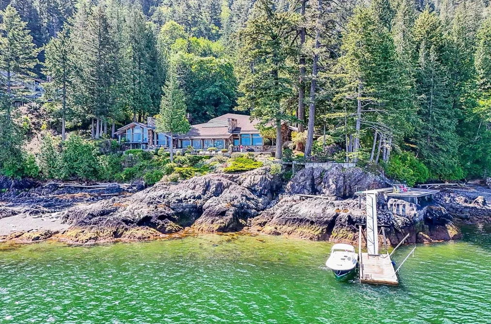 370-374 SMUGGLERS COVE ROAD, Bowen Island BC V0N 1G1, Bowen Island BC — Residential for Sale - Photo 3