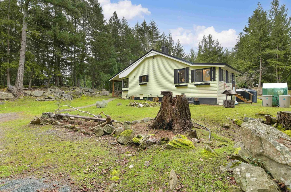 370 CAMPBELL BAY ROAD, Mayne Island BC V0N 2J1, Mayne Island BC — Residential for Sale - Photo 5