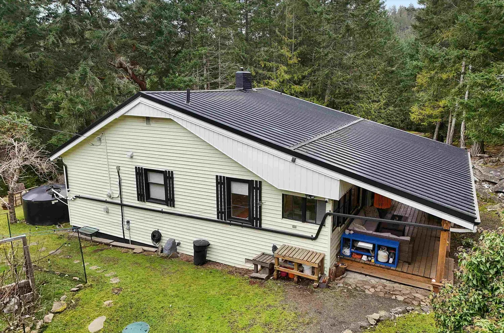 370 CAMPBELL BAY ROAD, Mayne Island BC V0N 2J1, Mayne Island BC — Residential for Sale - Photo 6