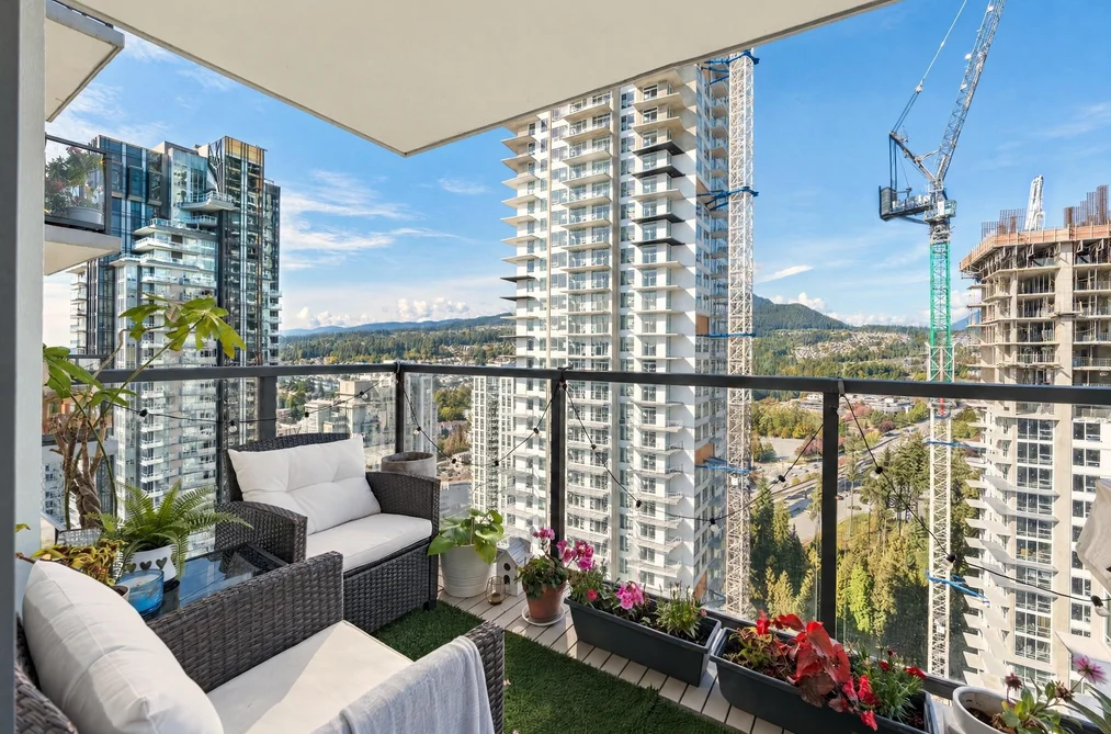 1178 Heffley Cres Unit 3701, Coquitlam, BC - MLS: R3174984