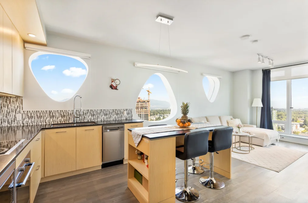 Condo for sale at 3701 13495 Central Avenue Surrey British Columbia - MLS: R3121470
