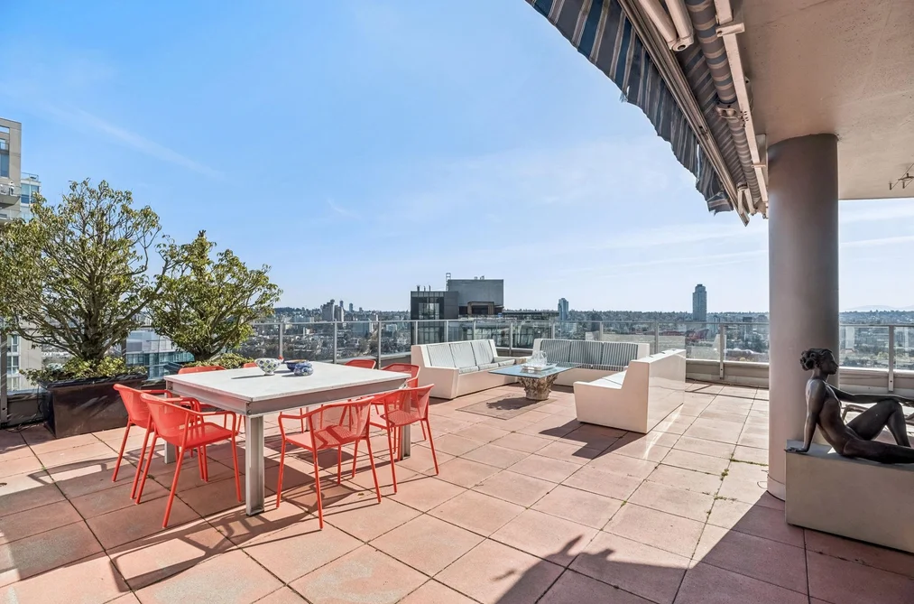 3701 1438 RICHARDS STREET, Vancouver BC V6Z 3B8, Vancouver BC — Residential for Sale - Photo 2