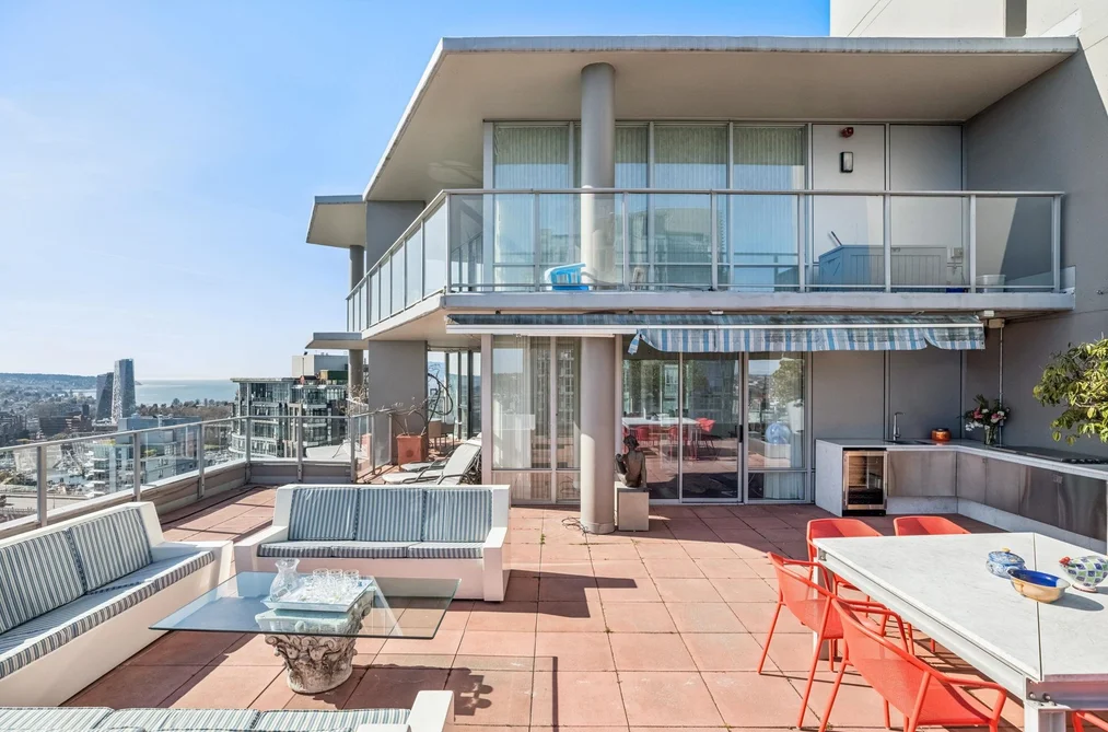 3701 1438 RICHARDS STREET, Vancouver BC V6Z 3B8, Vancouver BC — Residential for Sale - Photo 4