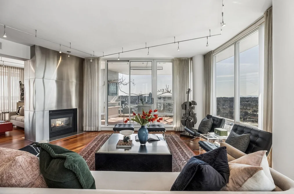 3701 1438 RICHARDS STREET, Vancouver BC V6Z 3B8, Vancouver BC — Residential for Sale - Photo 5