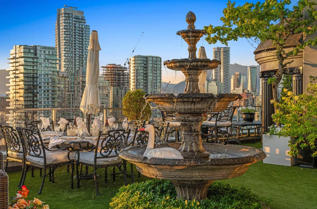 3701 1495 RICHARDS STREET, Vancouver BC V6Z 3E3, Vancouver BC — Residential for Sale - Photo 3