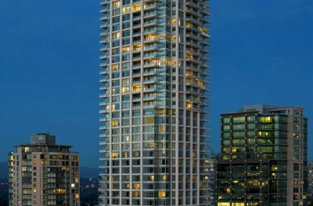 Condo for sale at 3701 4508 Hazel Street Burnaby British Columbia - MLS: R3171349