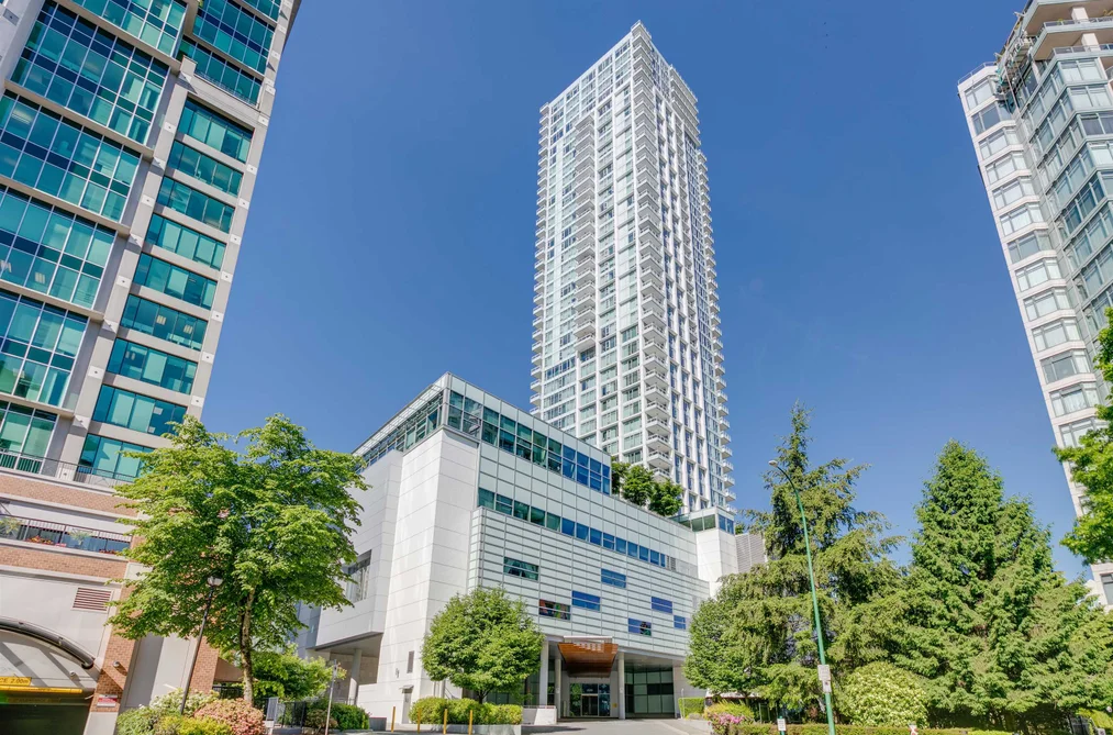Condo for sale at 3702 4508 Hazel Street Burnaby British Columbia - MLS: R3059111