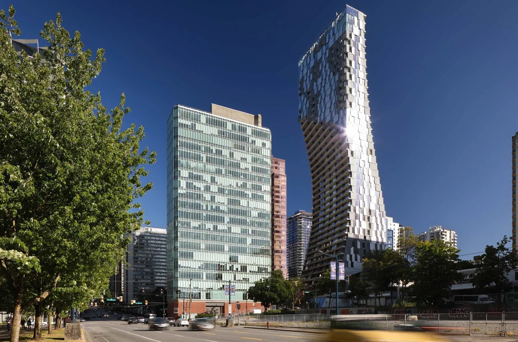 Condo for sale at 3703 1568 Alberni Street Vancouver British Columbia - MLS: R3129529