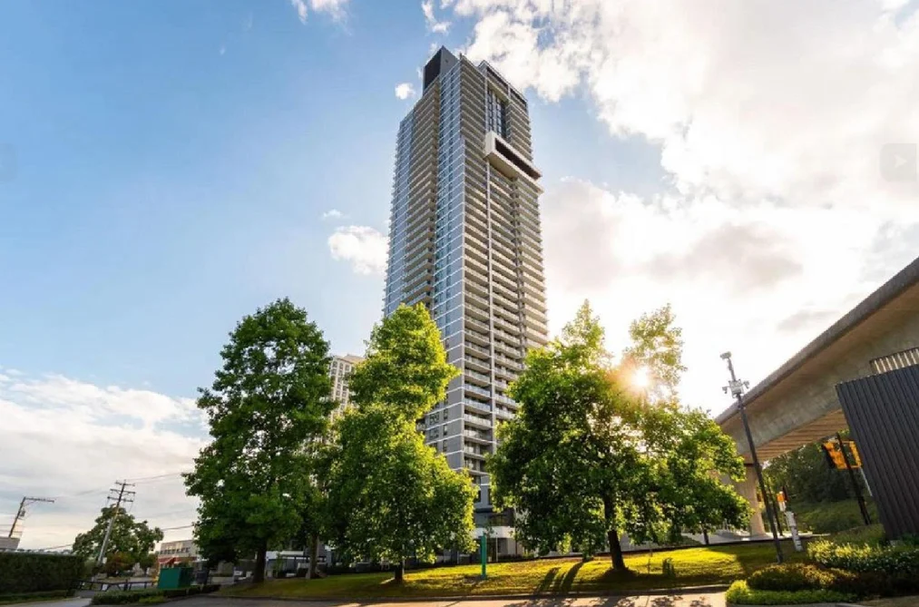 Condo for sale at 3703 2135 Springer Avenue Burnaby British Columbia - MLS: R3153188