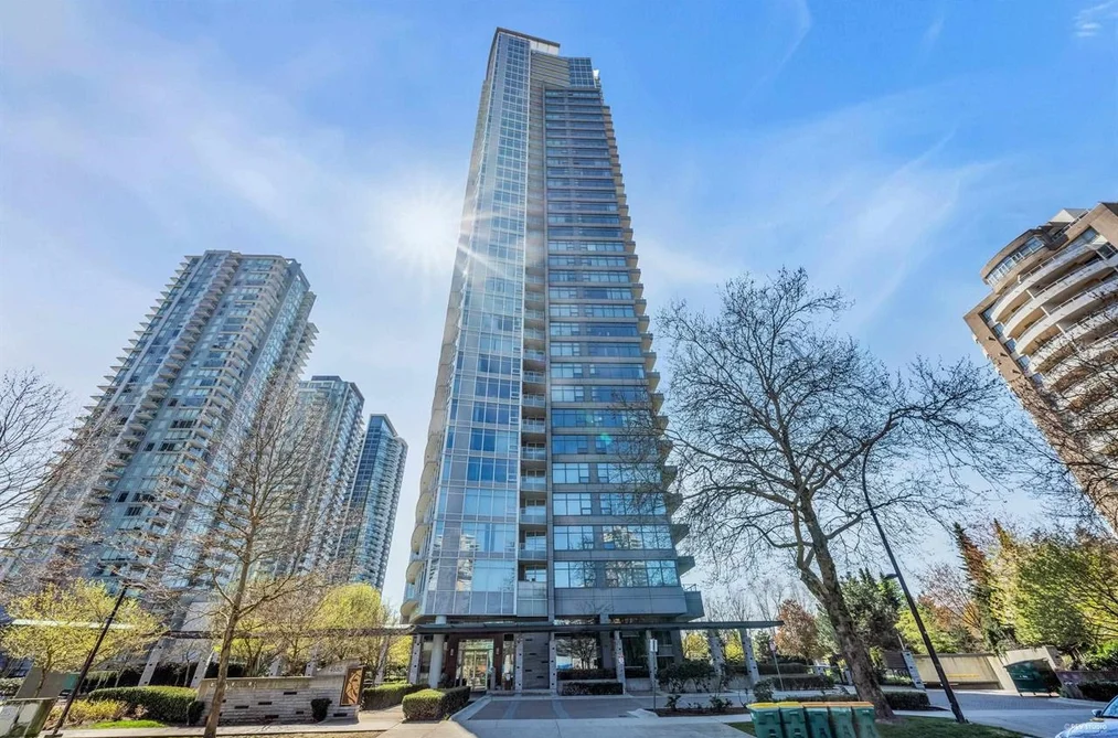 Condo for sale at 3703 4880 Bennett Street Burnaby British Columbia - MLS: R3104698