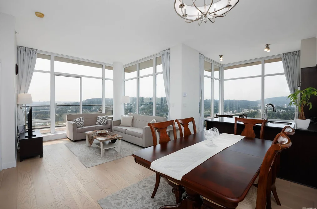 Condo for sale at 3704 2980 Atlantic Avenue Coquitlam British Columbia - MLS: R3152990