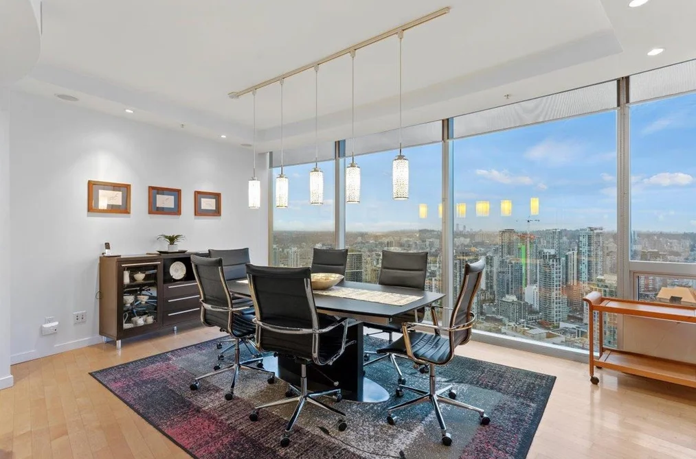 3704 938 NELSON STREET, Vancouver BC V6Z 3A7, Vancouver BC — Residential for Sale - Photo 4