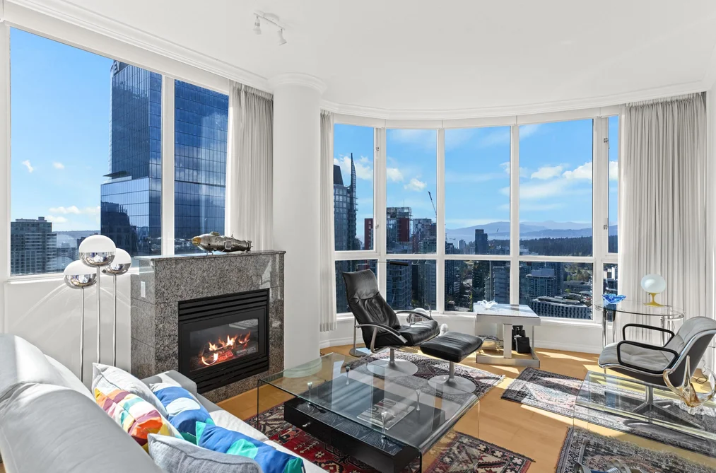 3705 1111 W PENDER STREET, Vancouver BC V6E 2P4, Vancouver BC — Residential for Sale - Photo 4